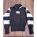 RACER SWEATER