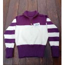 RACER SWEATER