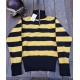 RACER SWEATER